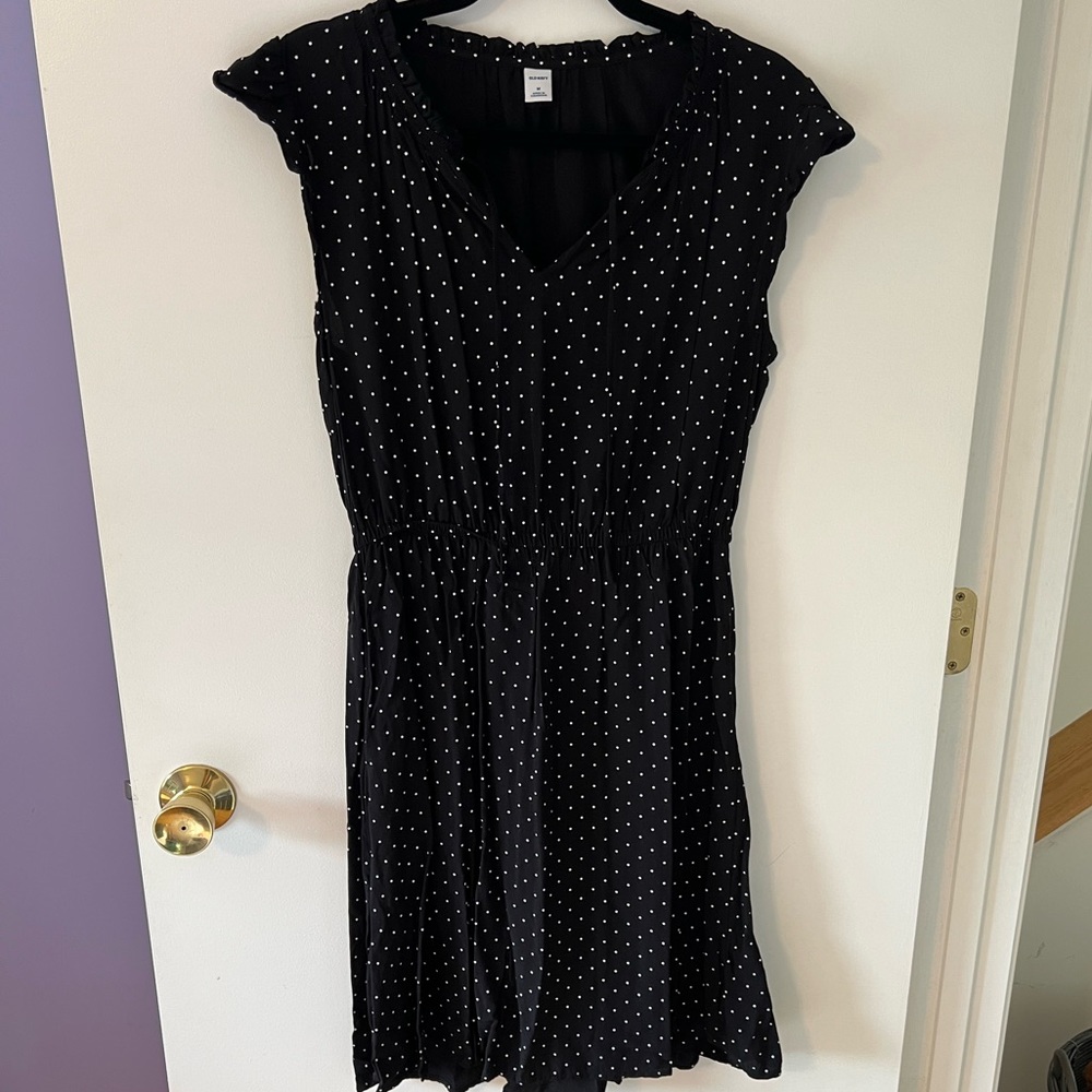 Polka Dot Dress